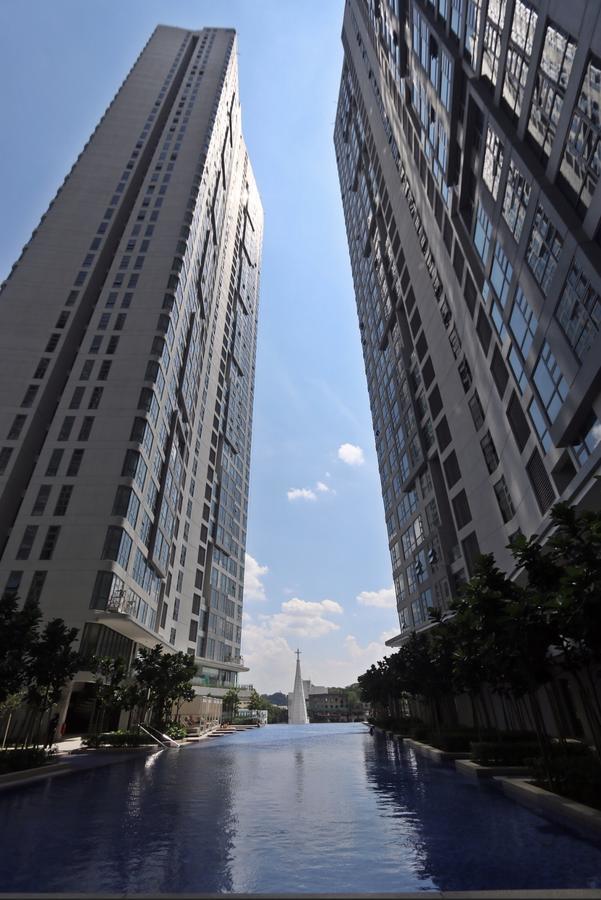 The Robertson Suites Kuala Lumpur Bagian luar foto