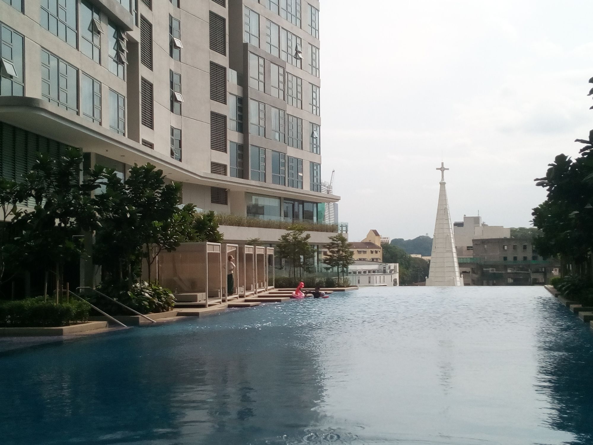 The Robertson Suites Kuala Lumpur Bagian luar foto