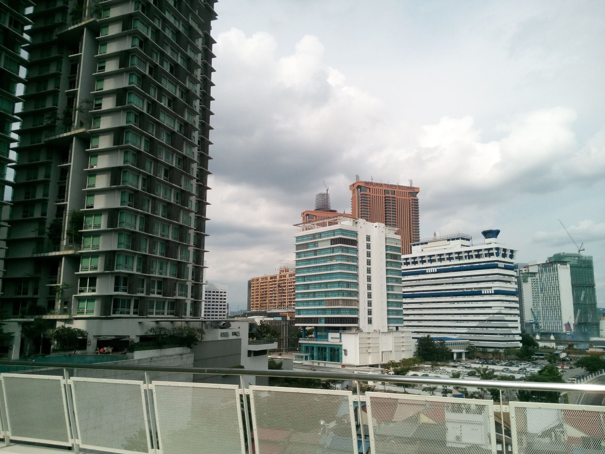 The Robertson Suites Kuala Lumpur Bagian luar foto